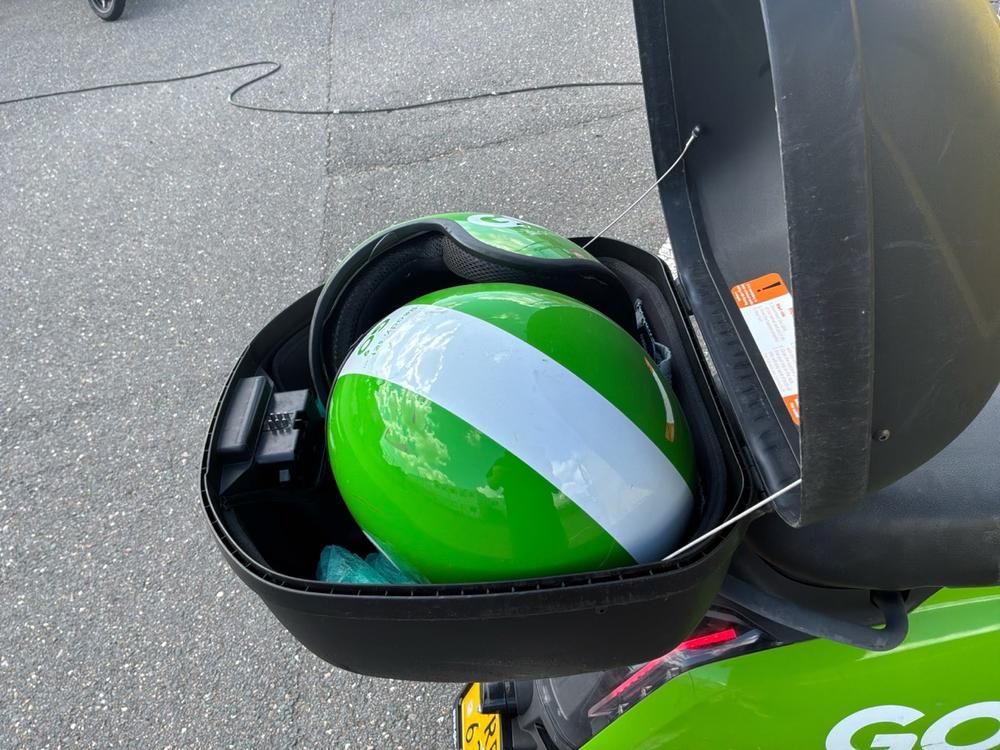 Super Soco CUx Electric Scooter
