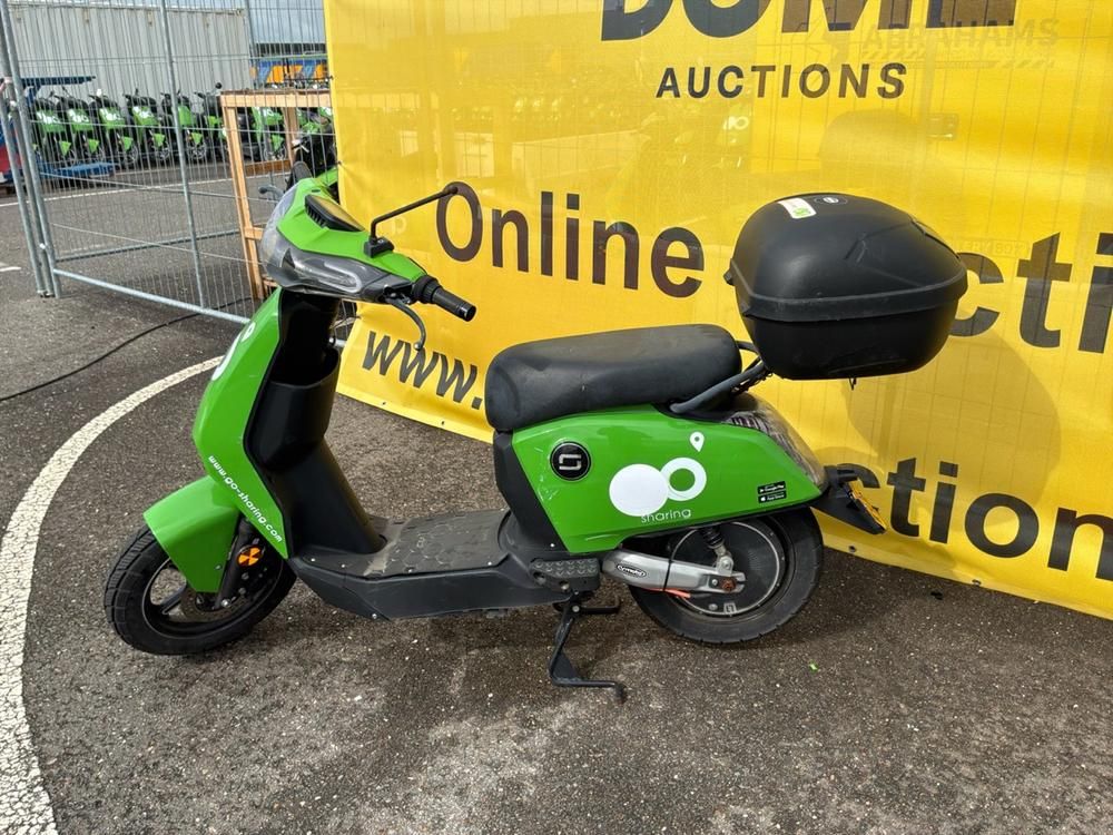 Super Soco CUx Electric Scooter