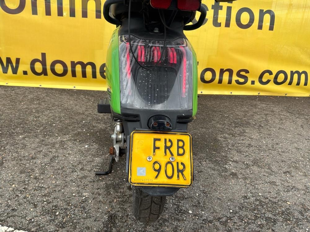 Super Soco CUx Electric Scooter