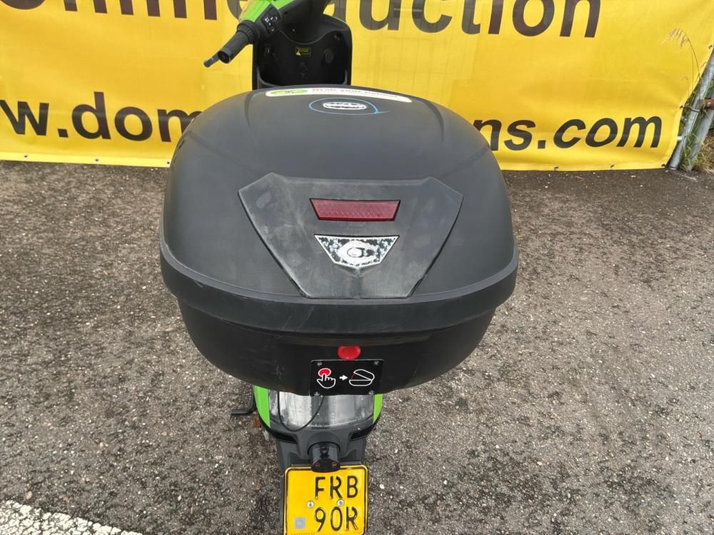 Super Soco CUx Electric Scooter