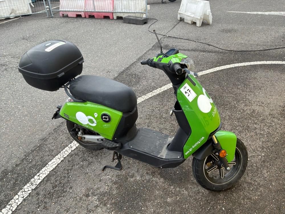 Super Soco CUx Electric Scooter