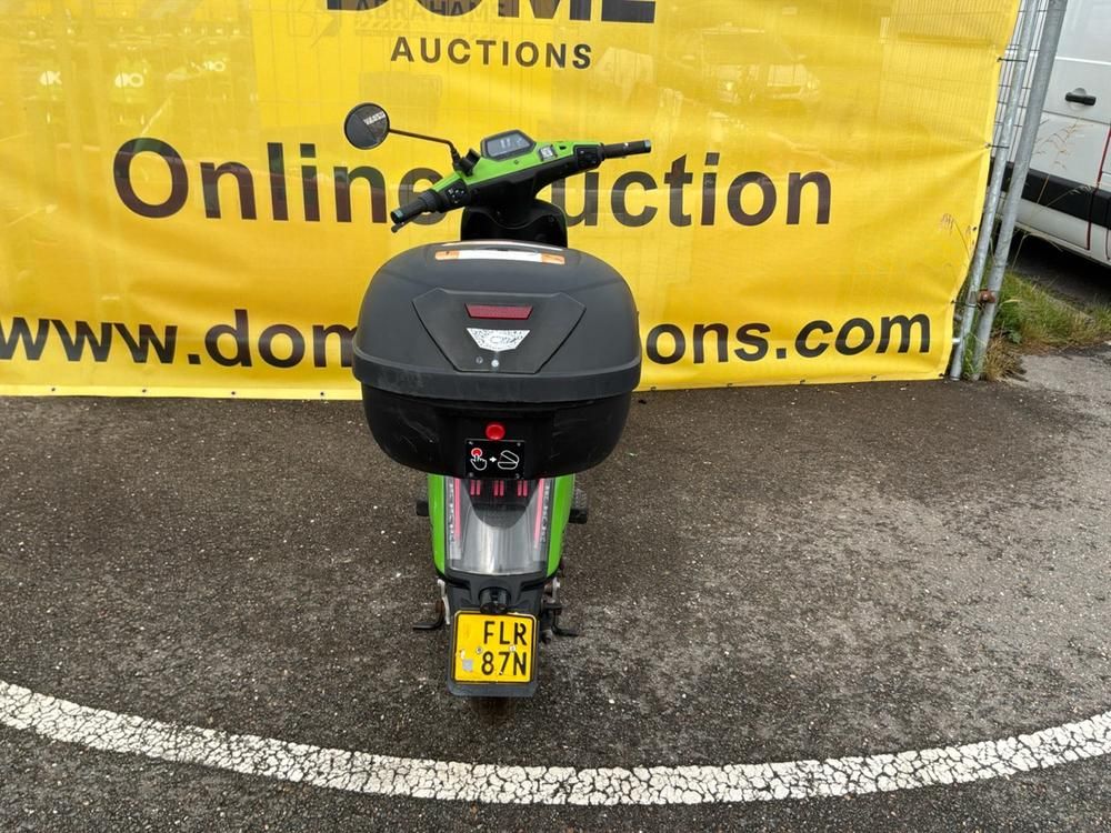 Super Soco CUx Electric Scooter