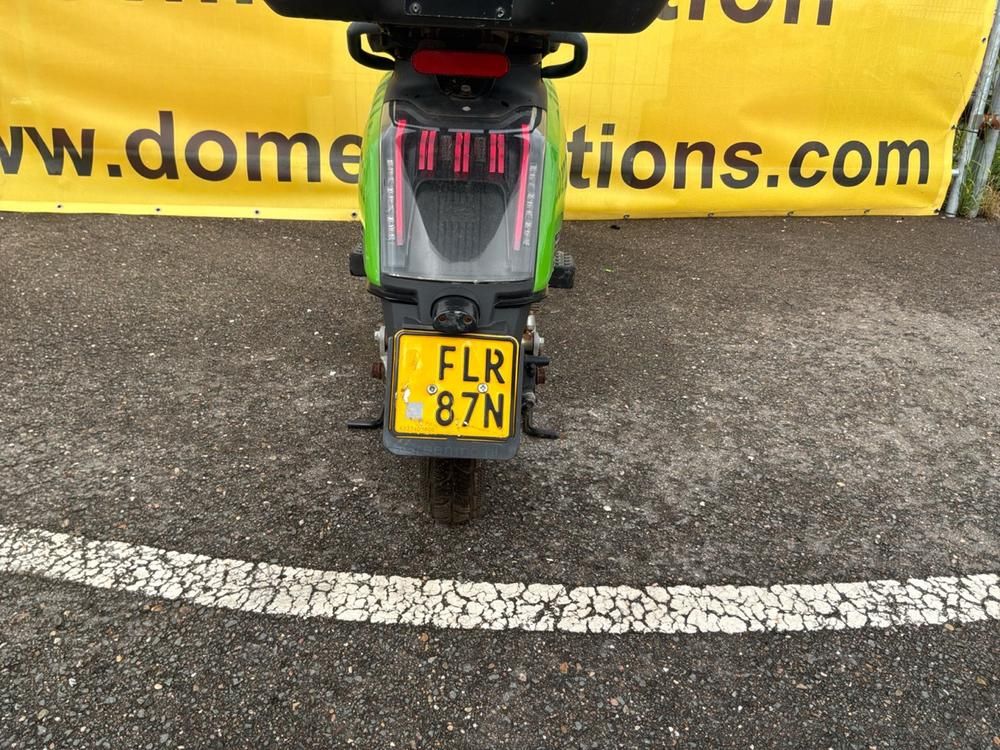 Super Soco CUx Electric Scooter