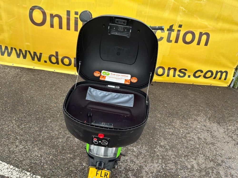 Super Soco CUx Electric Scooter