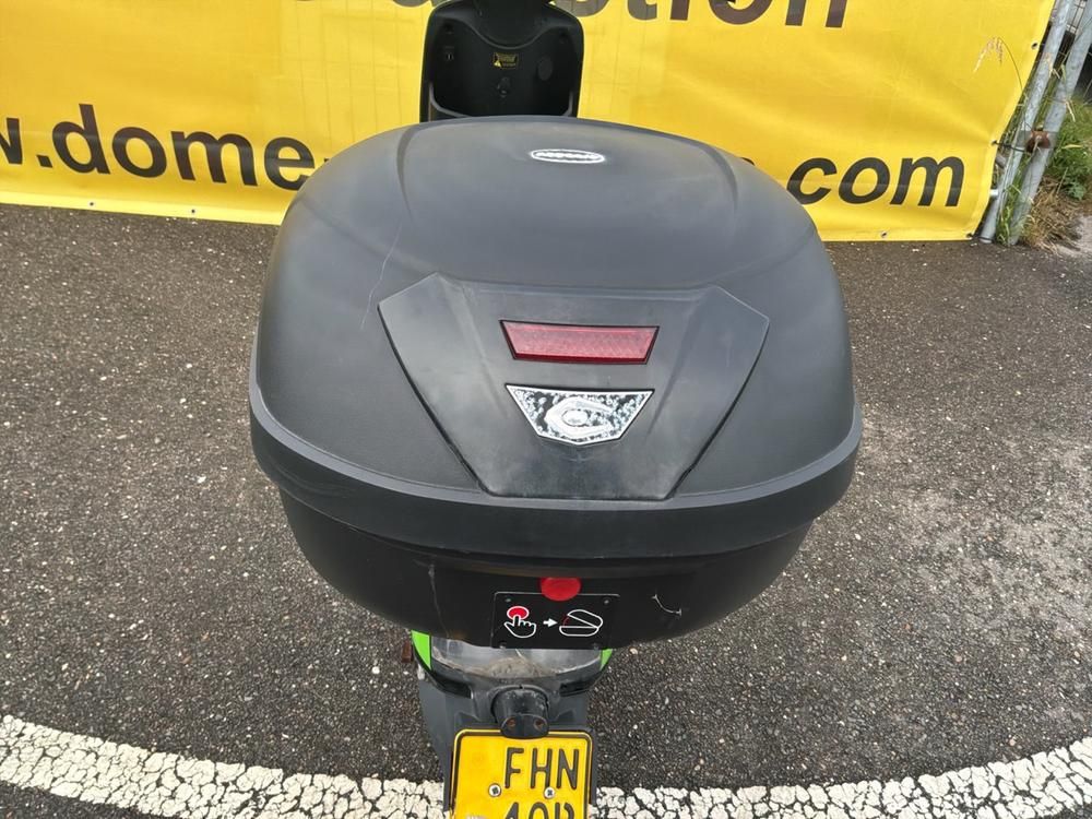 Super Soco CUx Electric Scooter
