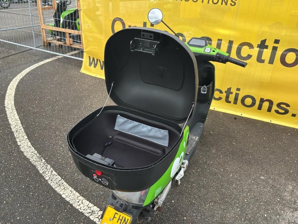 Super Soco CUx Electric Scooter