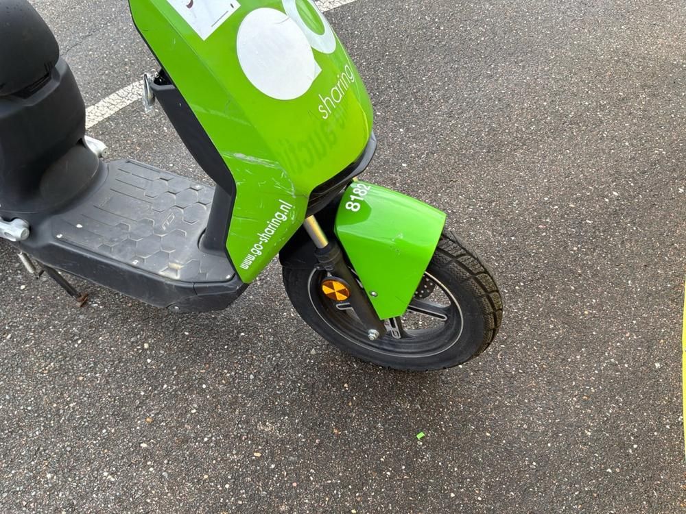Super Soco CUx Electric Scooter