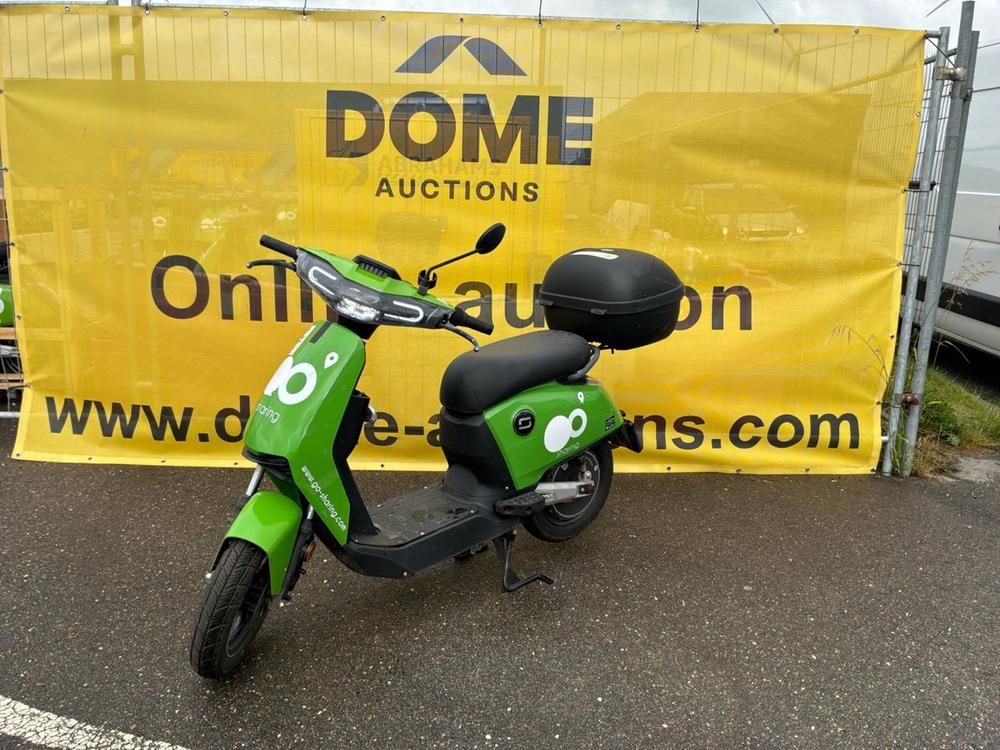 Super Soco CUx Electric Scooter