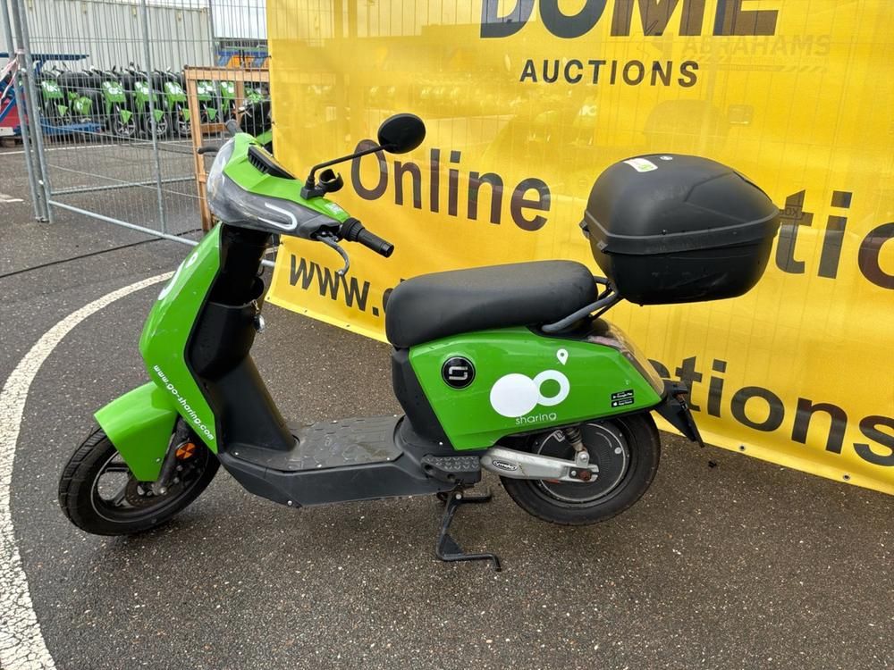 Super Soco CUx Electric Scooter