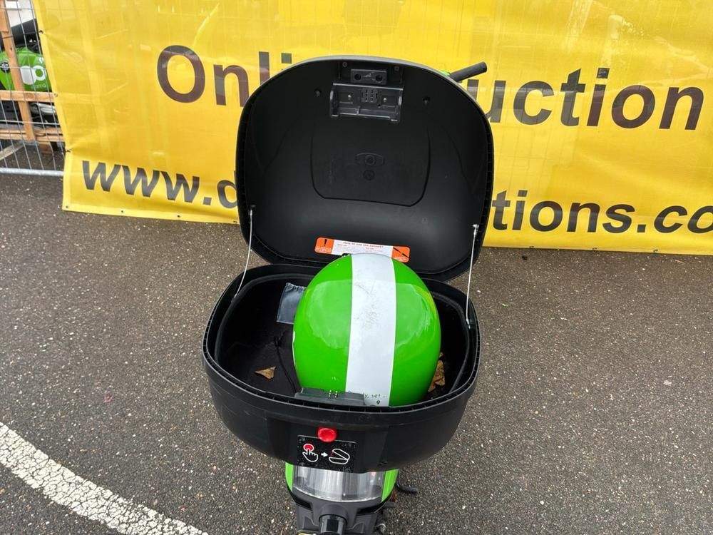 Super Soco CUx Electric Scooter