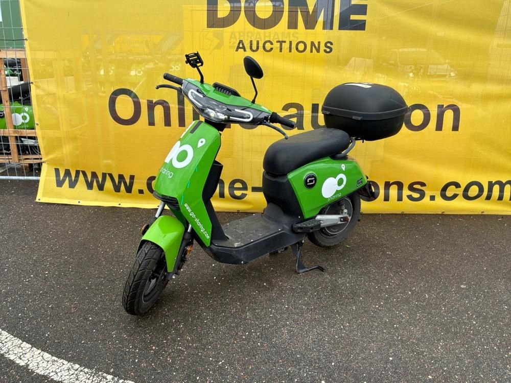 Super Soco CUx Electric Scooter