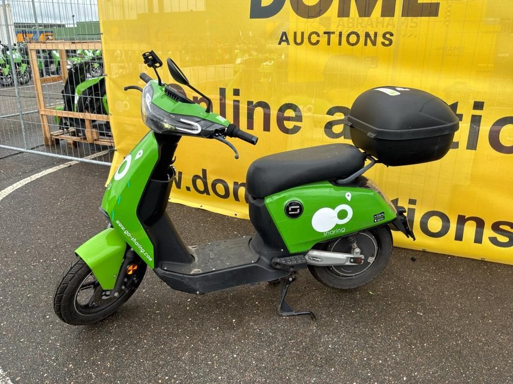 Super Soco CUx Electric Scooter
