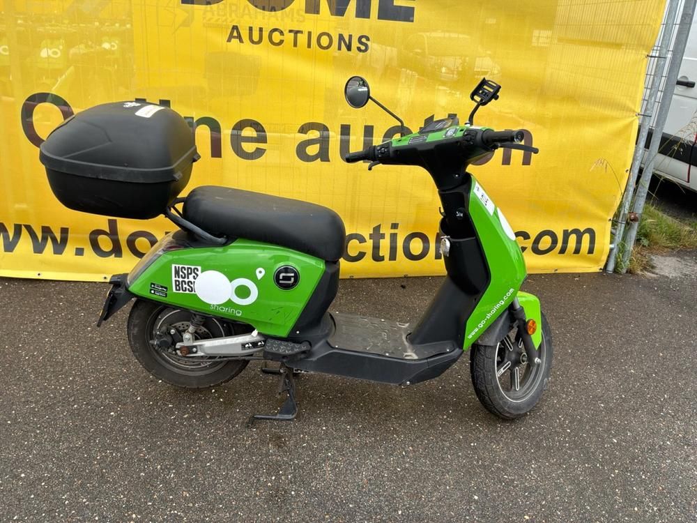 Super Soco CUx Electric Scooter