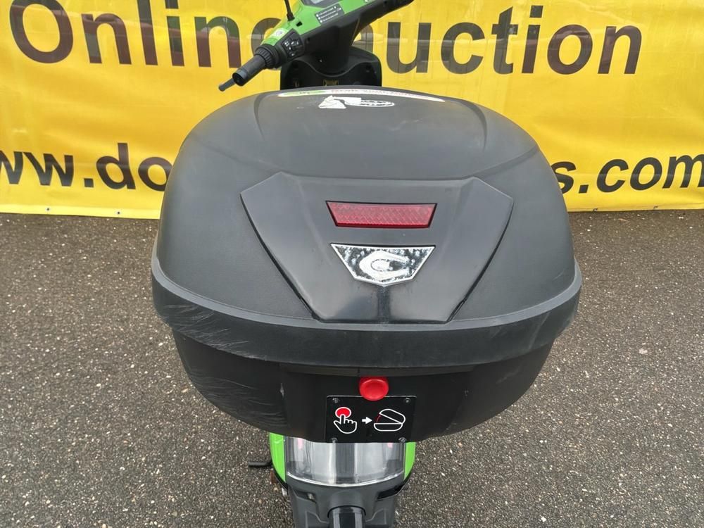 Super Soco CUx Electric Scooter