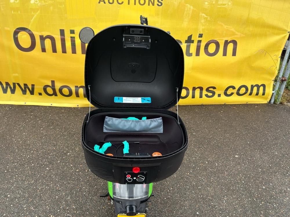 Super Soco CUx Electric Scooter