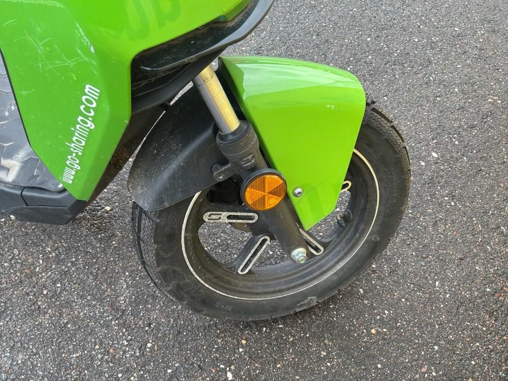 Super Soco CUx Electric Scooter