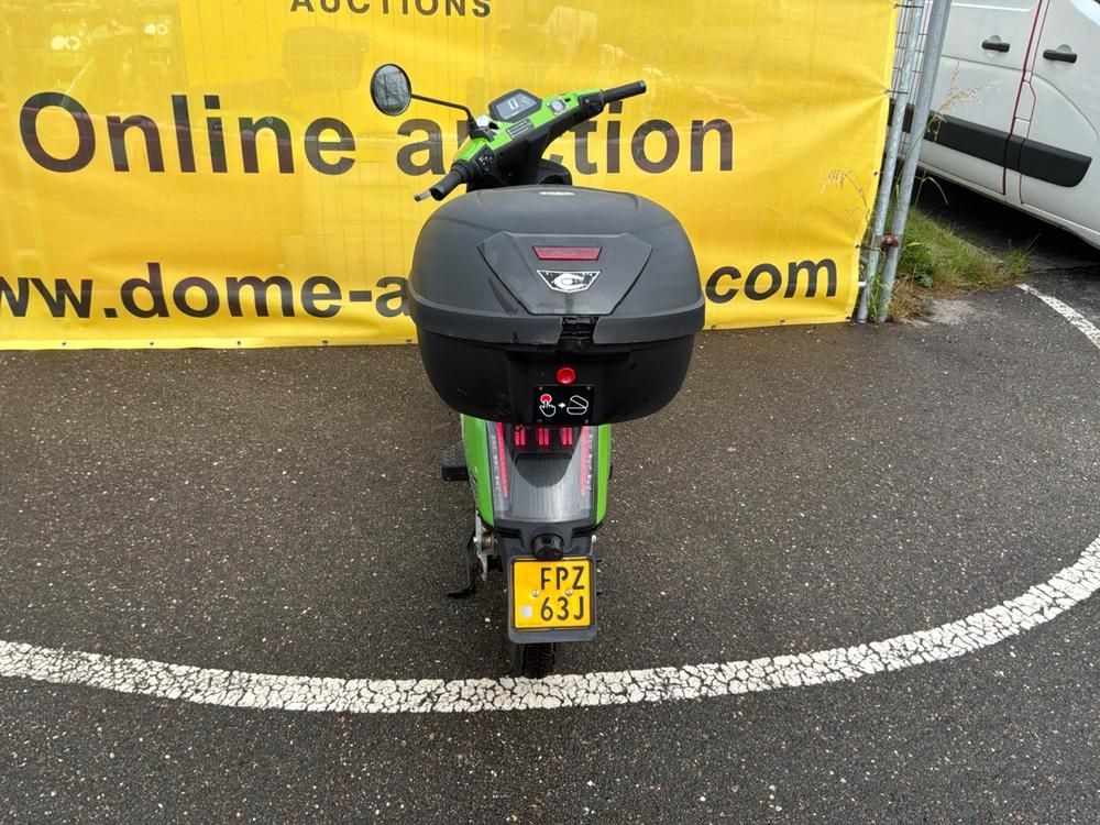 Super Soco CUx Electric Scooter