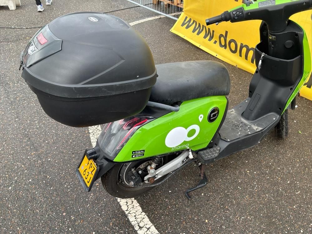 Super Soco CUx Electric Scooter