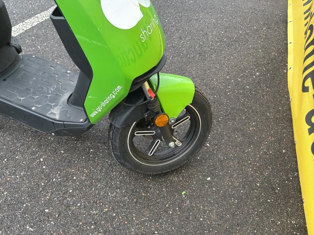 Super Soco CUx Electric Scooter