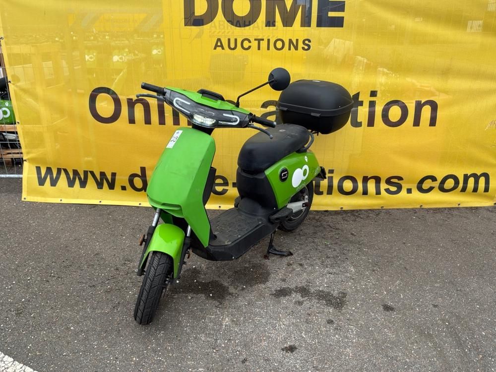 Super Soco CUx Electric Scooter
