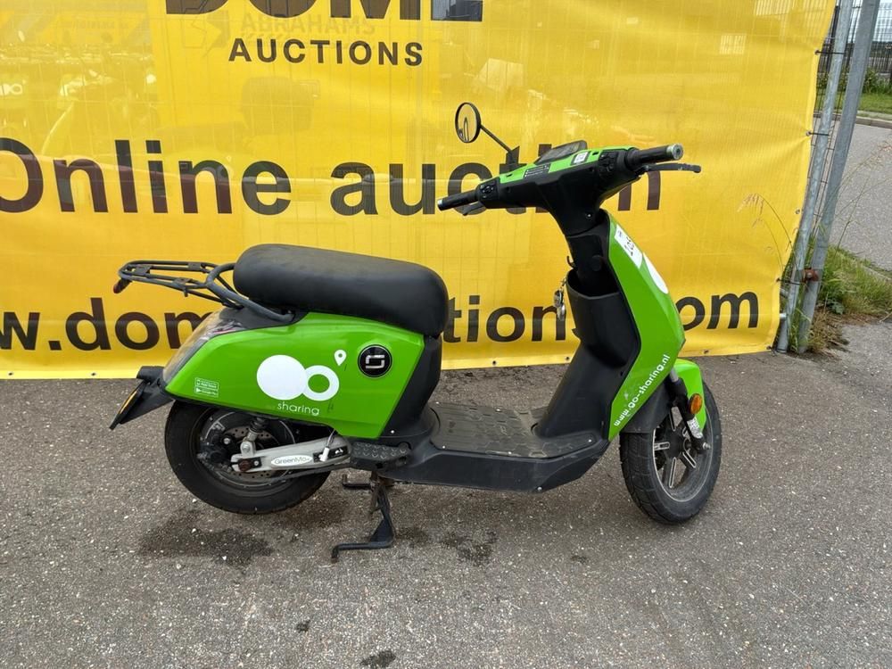 Super Soco CUx Electric Scooter