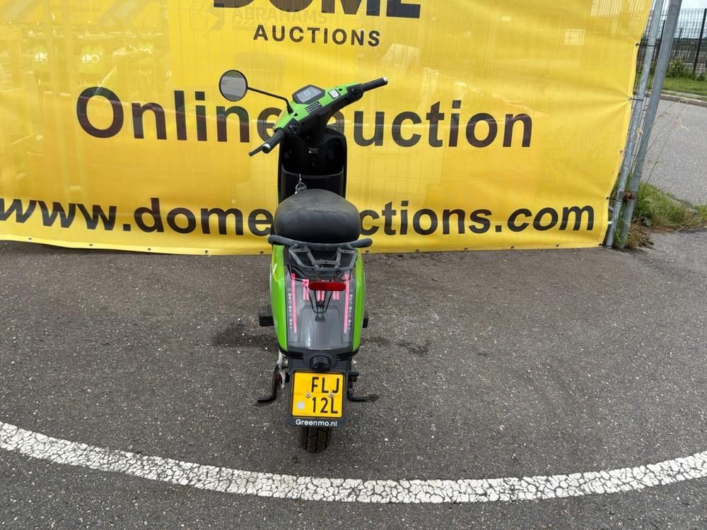 Super Soco CUx Electric Scooter