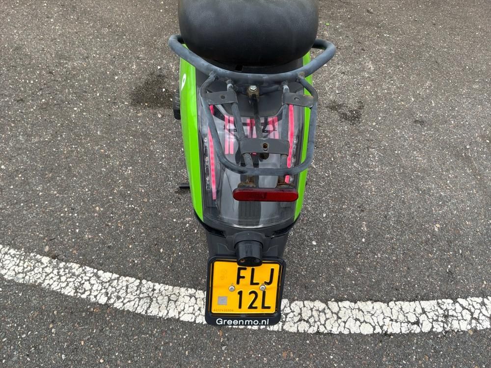 Super Soco CUx Electric Scooter