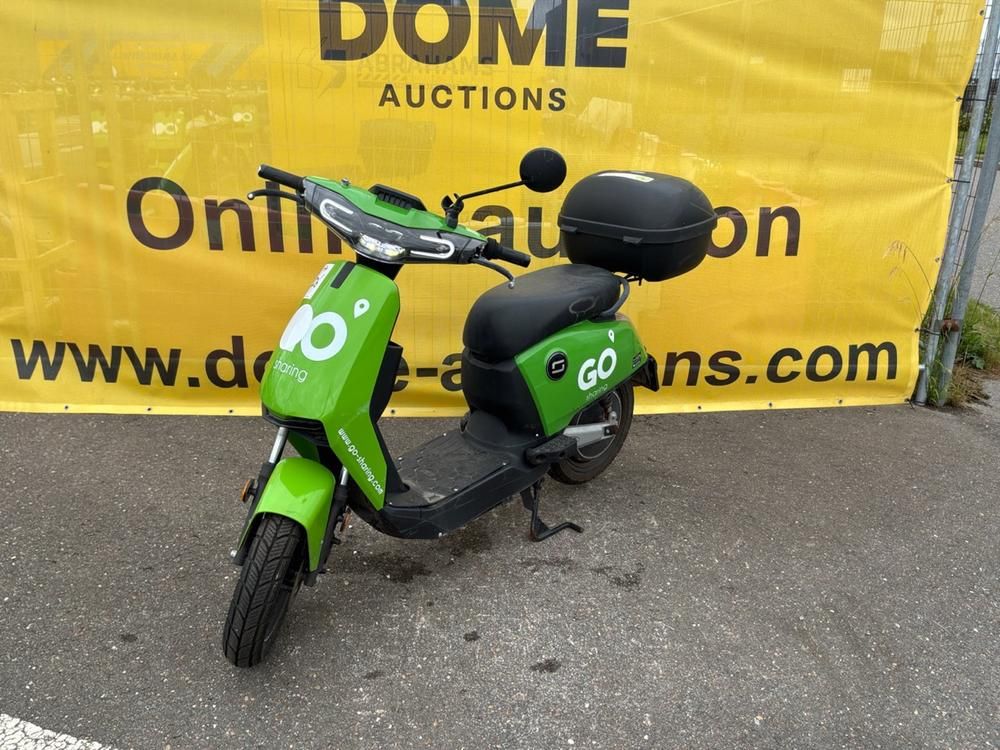 Super Soco CUx Electric Scooter