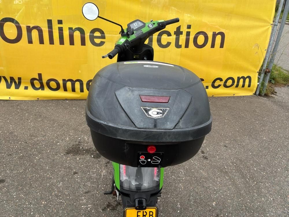 Super Soco CUx Electric Scooter