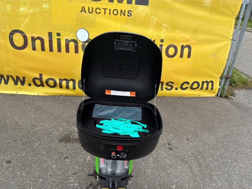 Super Soco CUx Electric Scooter