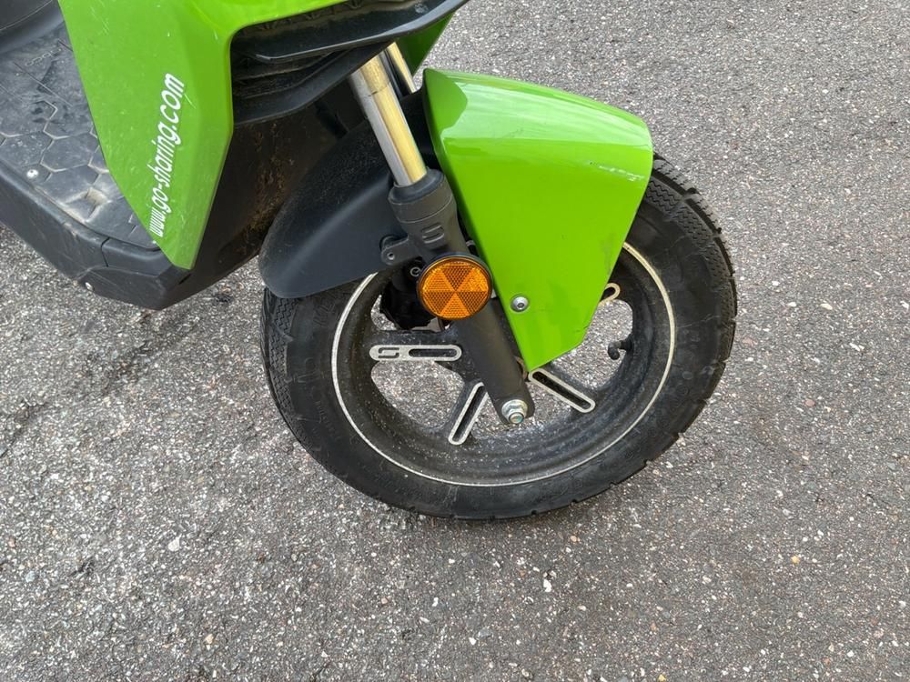 Super Soco CUx Electric Scooter