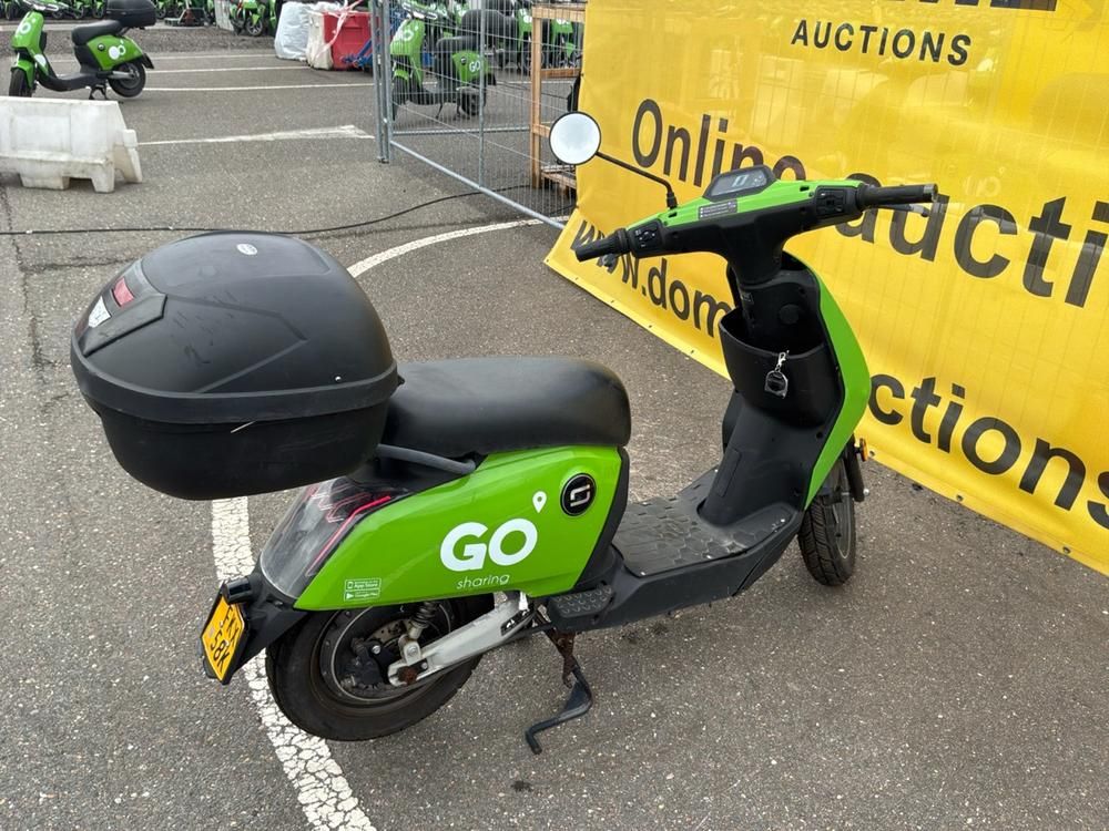 Super Soco CUx Electric Scooter