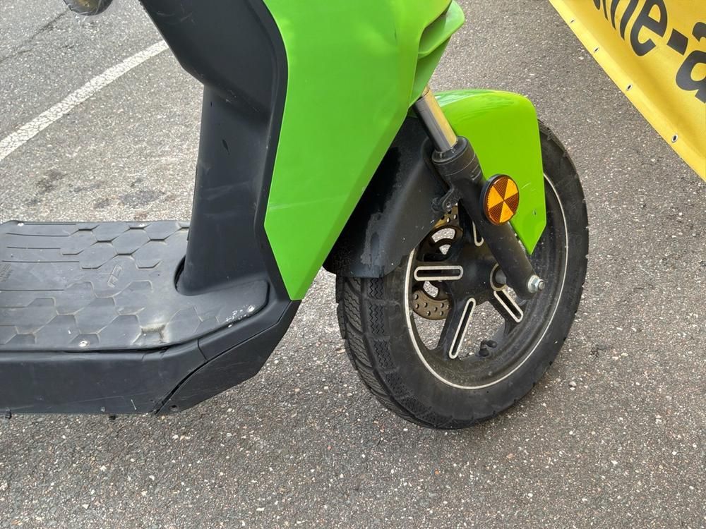 Super Soco CUx Electric Scooter