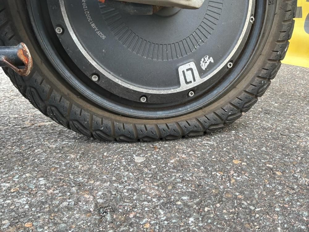 Super Soco CUx Electric Scooter