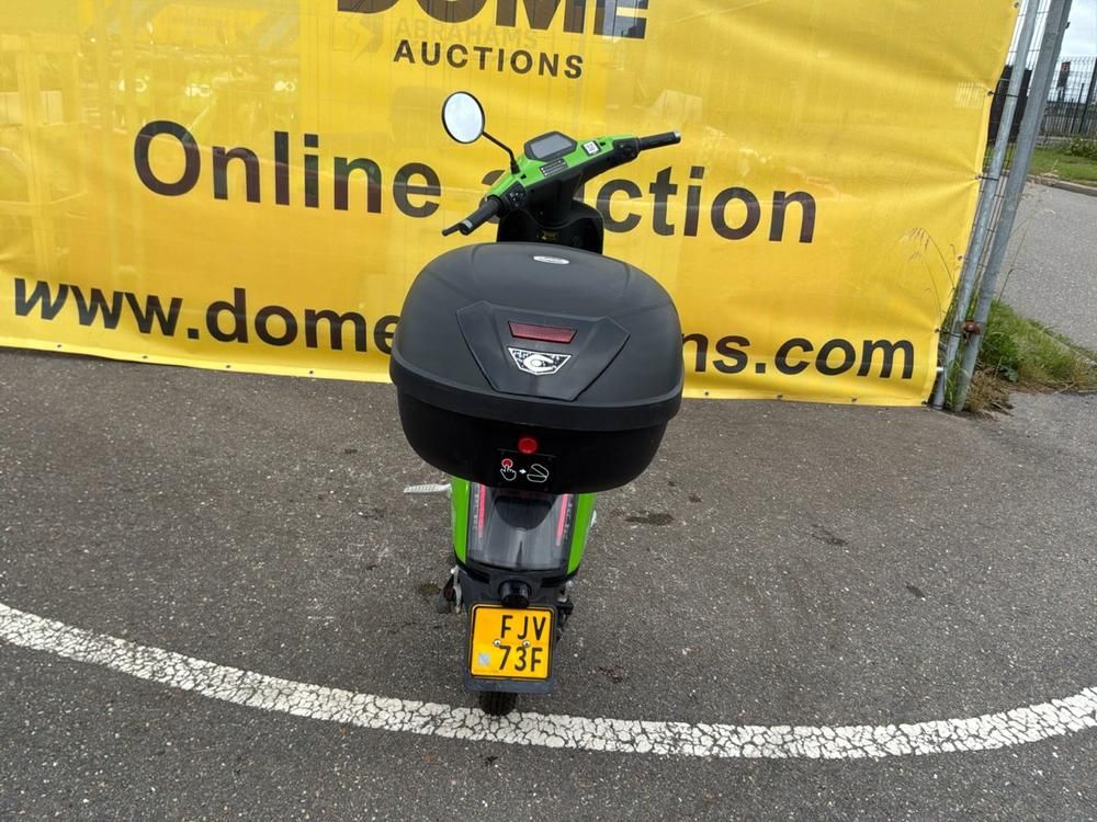 Super Soco CUx Electric Scooter