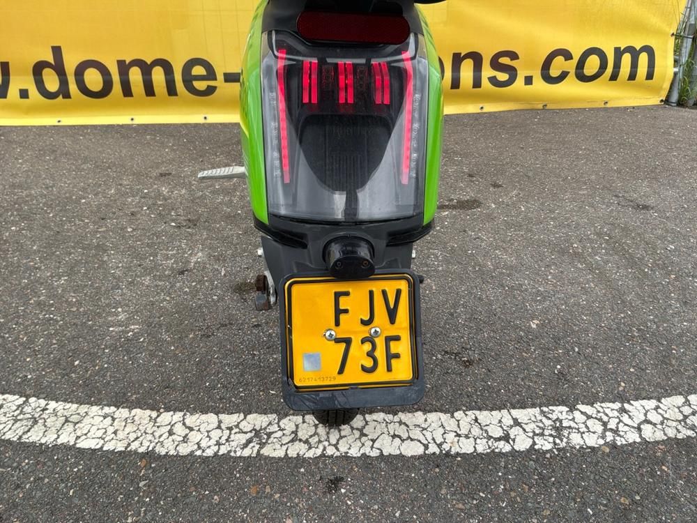 Super Soco CUx Electric Scooter