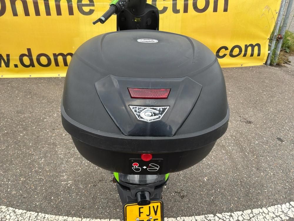 Super Soco CUx Electric Scooter