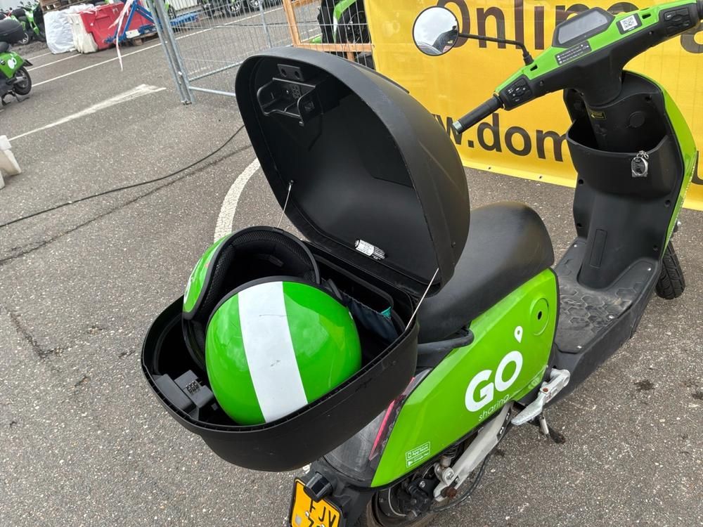 Super Soco CUx Electric Scooter