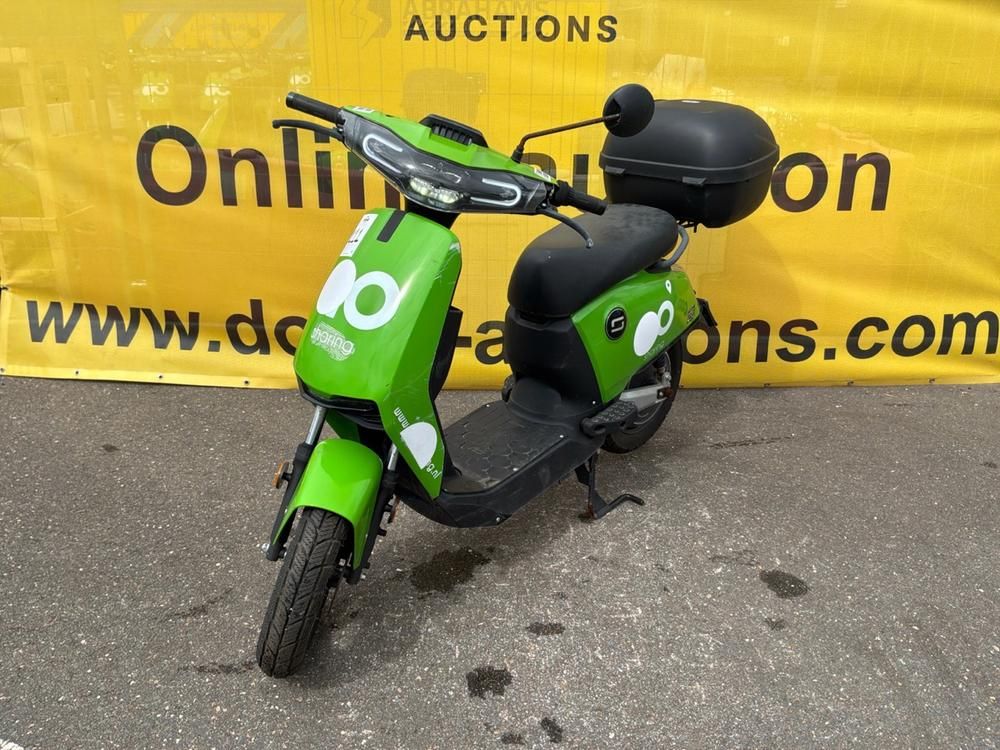 Super Soco CUx Electric Scooter