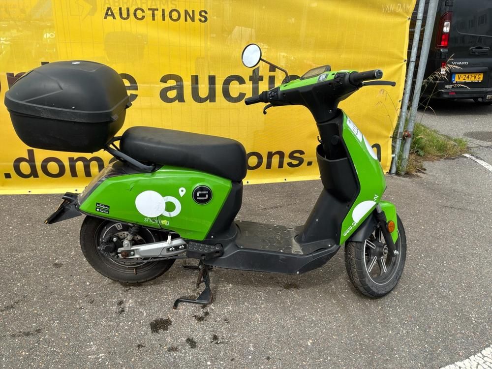 Super Soco CUx Electric Scooter