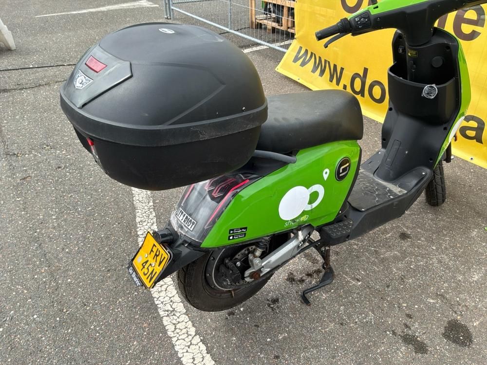 Super Soco CUx Electric Scooter