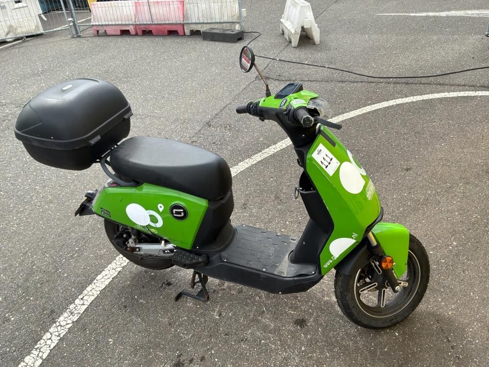 Super Soco CUx Electric Scooter