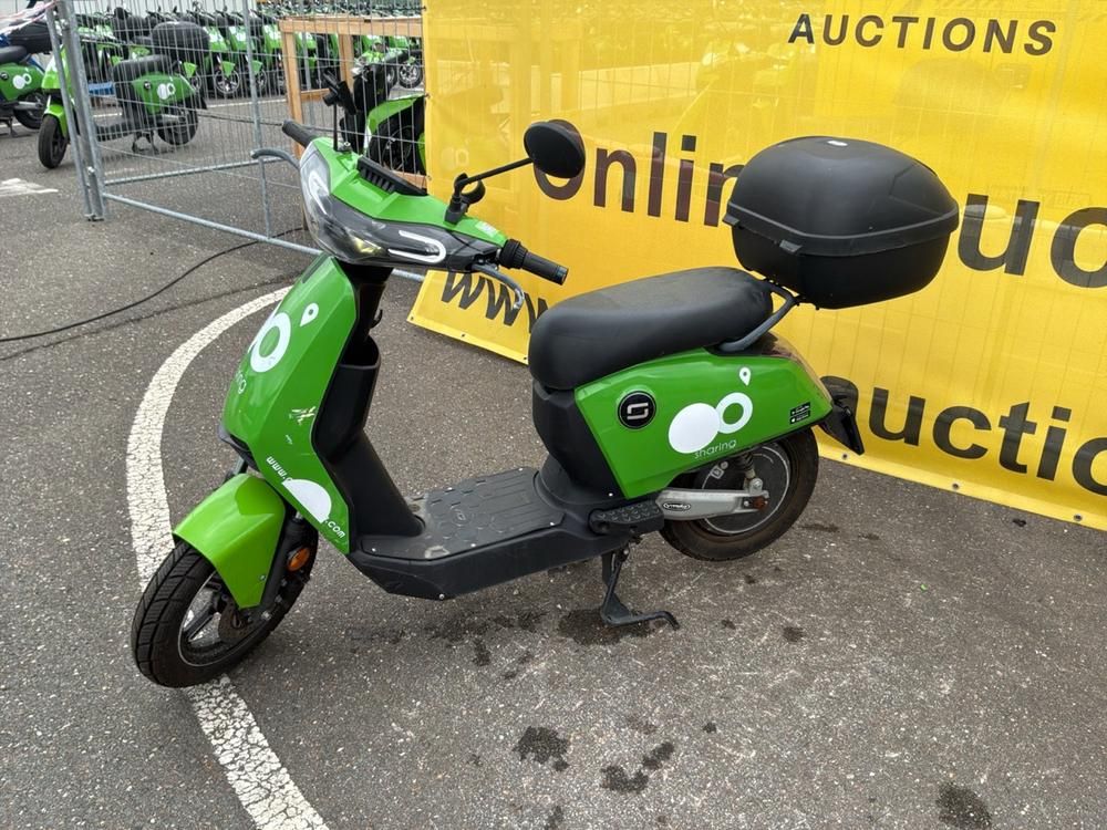 Super Soco CUx Electric Scooter