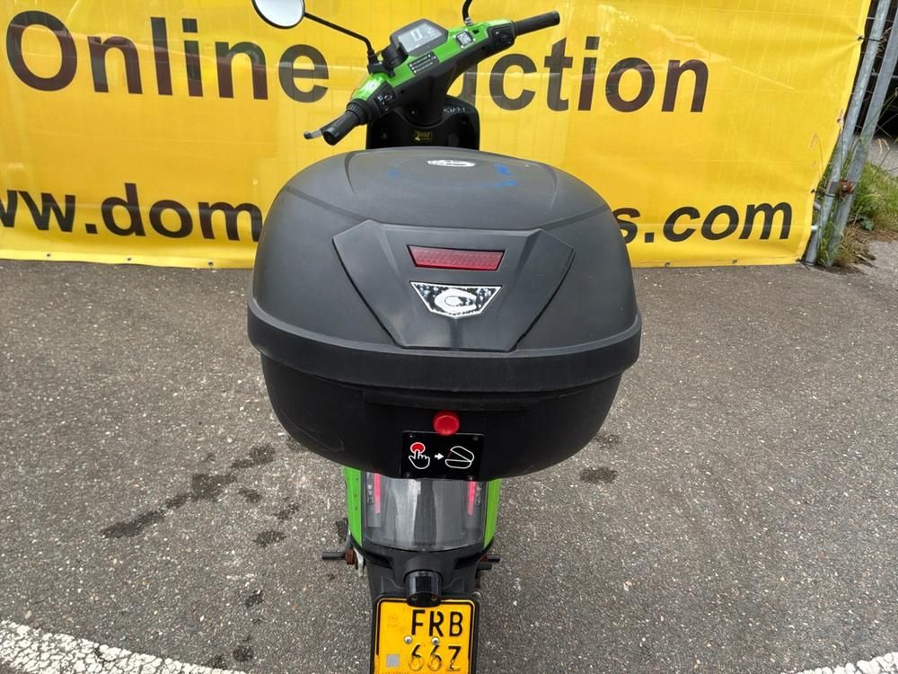 Super Soco CUx Electric Scooter