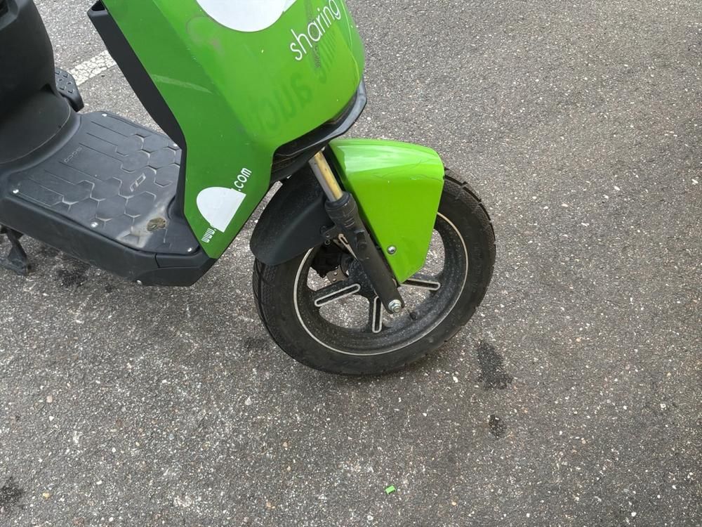 Super Soco CUx Electric Scooter