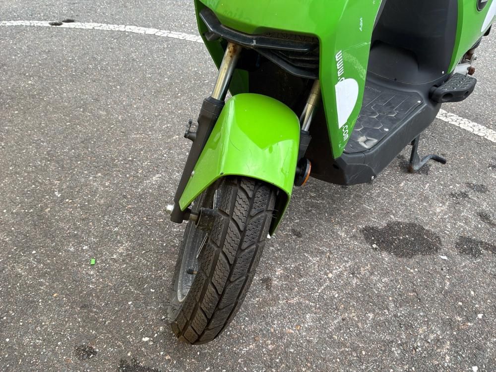 Super Soco CUx Electric Scooter