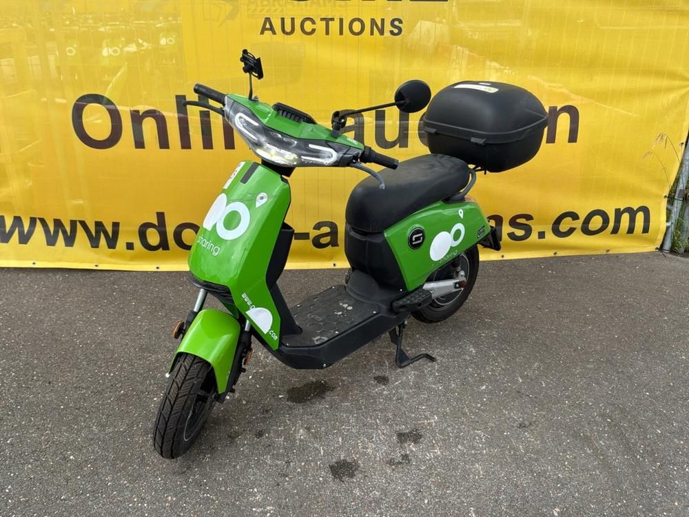 Super Soco CUx Electric Scooter