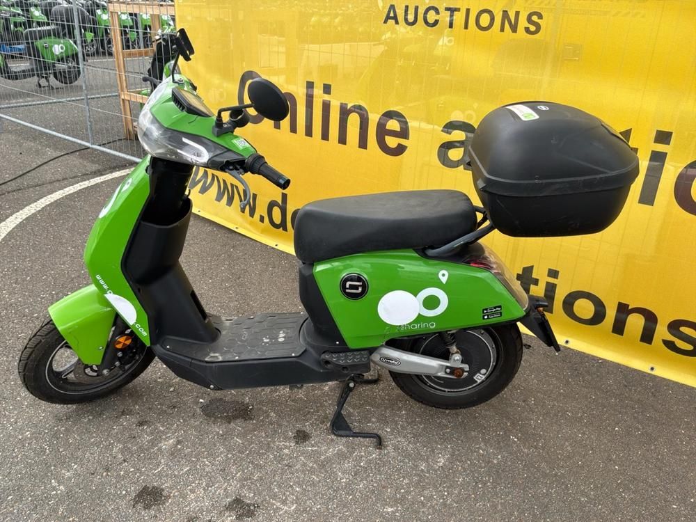 Super Soco CUx Electric Scooter