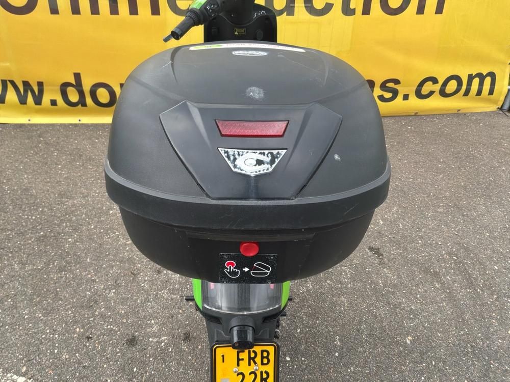 Super Soco CUx Electric Scooter