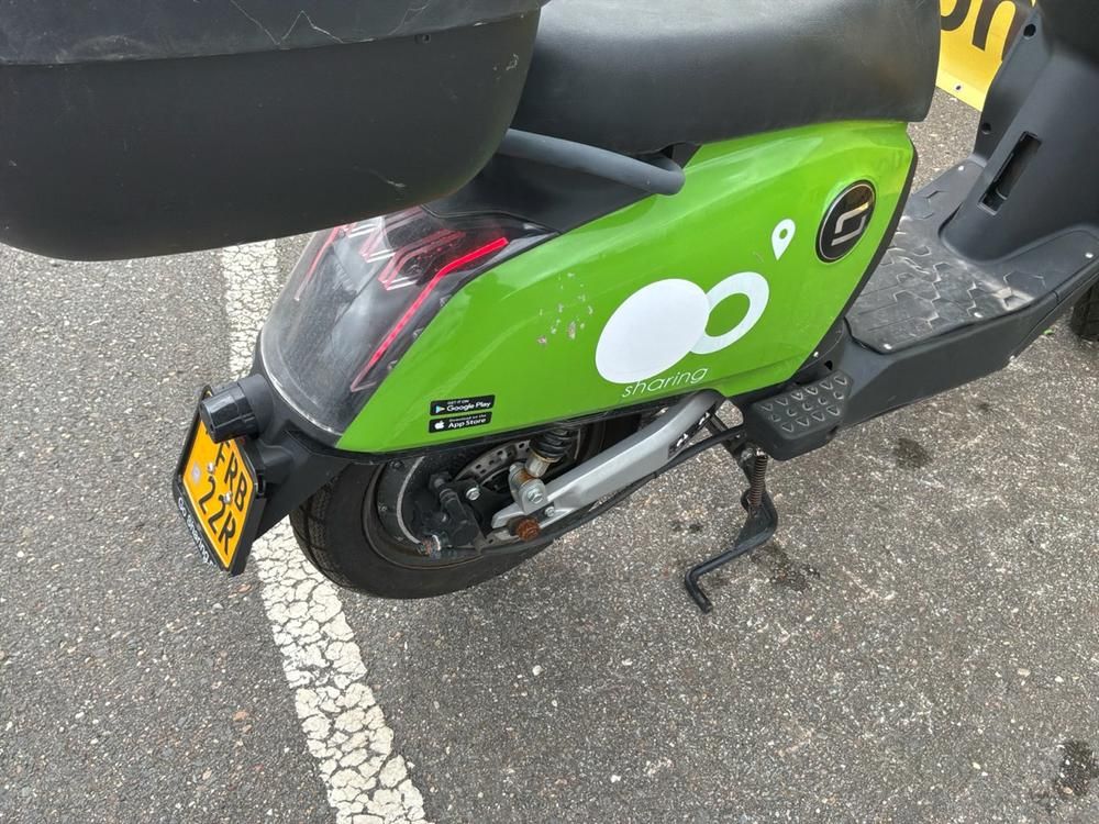 Super Soco CUx Electric Scooter